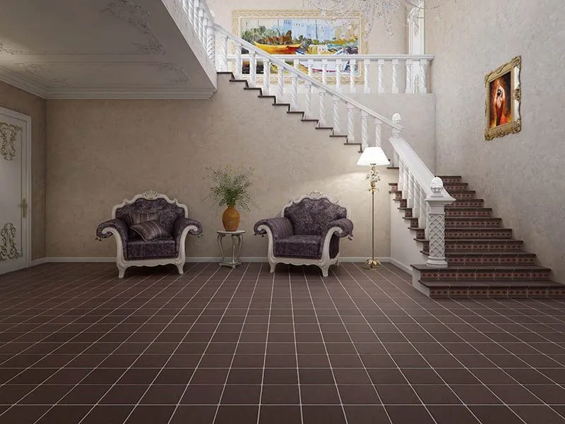 Керамогранит ANTIGUE от производителя Ecoclinker –  фото