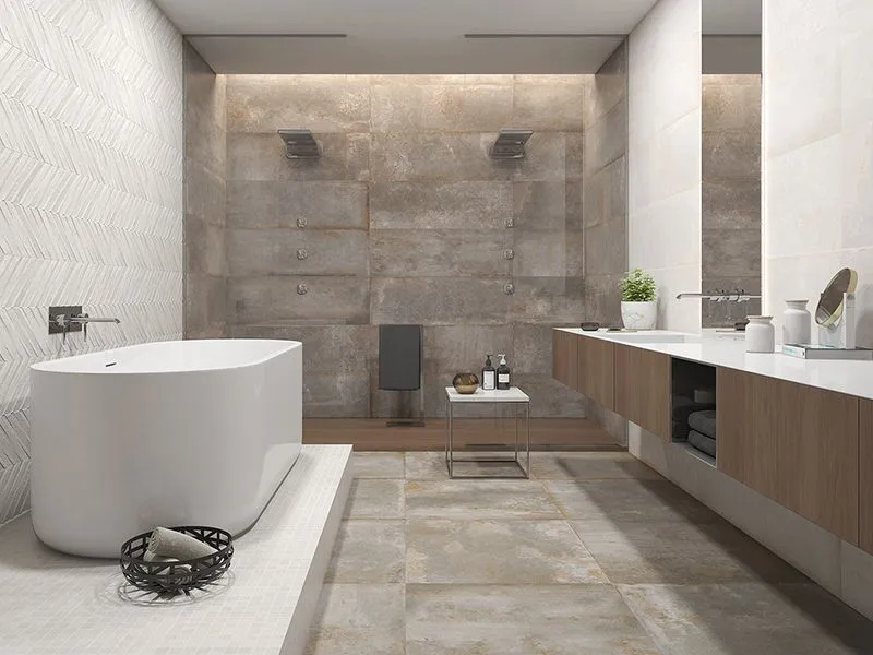 Керамическая плитка RUE DE PARIS от производителя Keraben –  фото