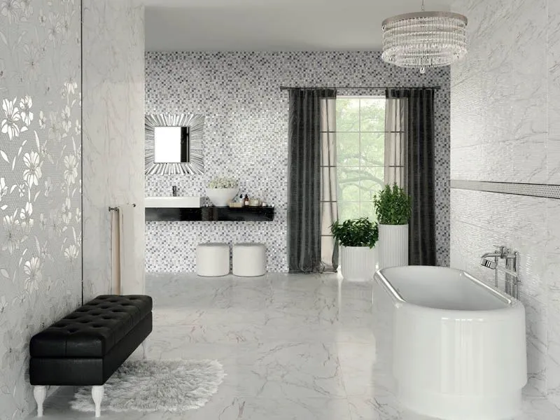 Керамическая плитка LARA от производителя Mei –  фото