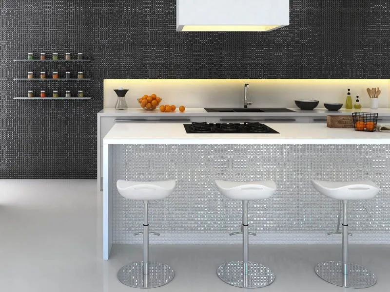 Мозаика AURA от производителя Vidrepur –  фото