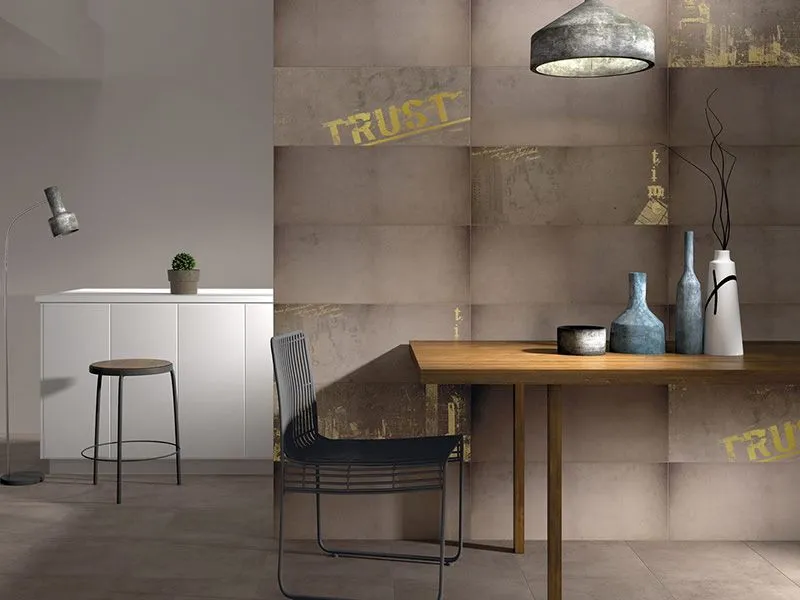 Керамическая плитка KENT от производителя Kutahya –  фото