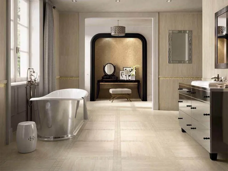 Керамогранит TRAVERTINO FLOOR от производителя Italon –  фото