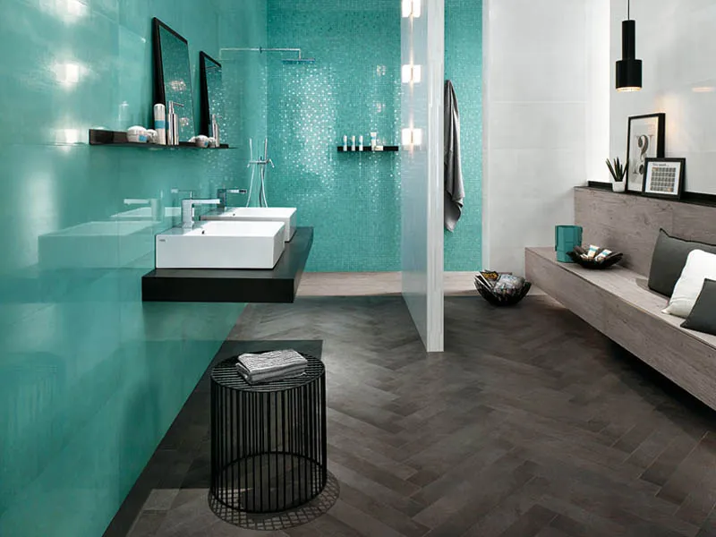 Керамическая плитка DWELL от производителя Atlas Concorde (Italy) –  фото