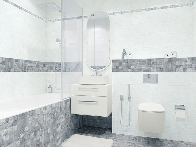 Керамическая плитка JANIS от производителя New Trend –  фото