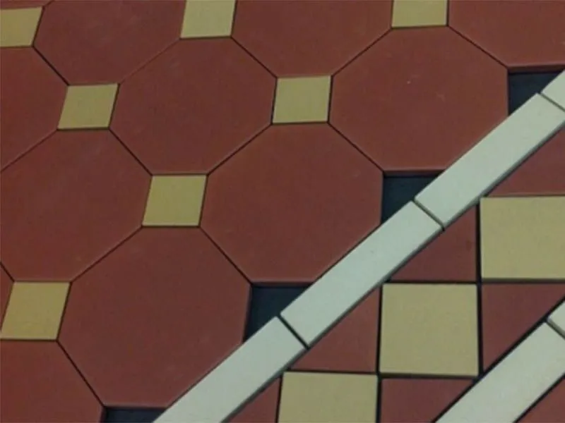 Керамогранит OCTAGON NEW от производителя TopCer –  фото