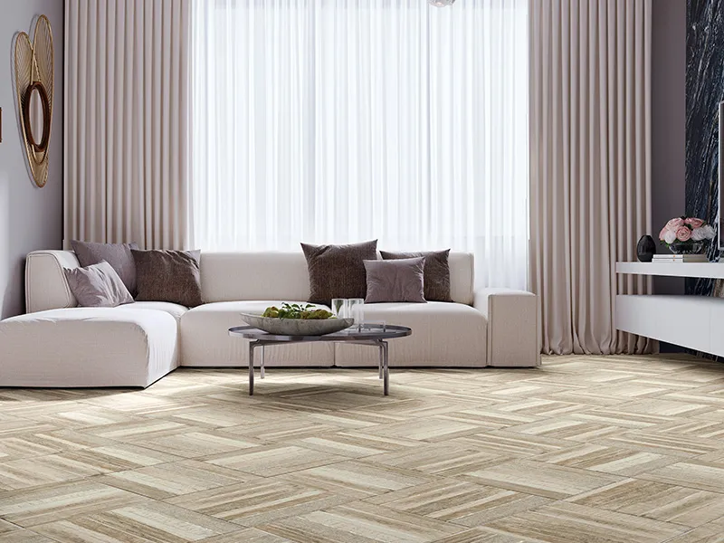 Керамогранит PAINTWOOD от производителя AltaCera –  фото