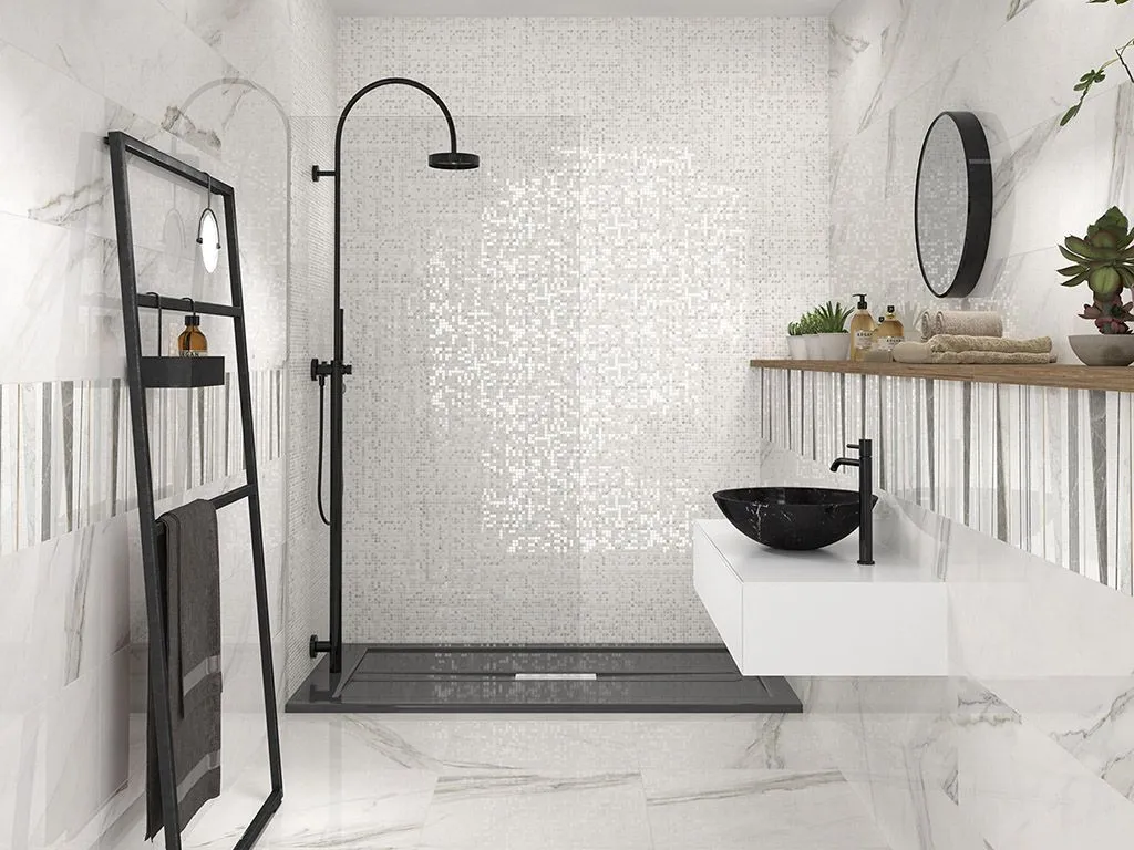 Керамическая плитка CALACATTA от производителя Dune –  фото