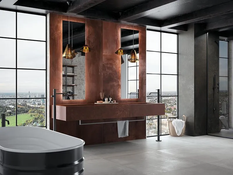 Керамогранит BLAZE от производителя Atlas Concorde (Italy) –  фото