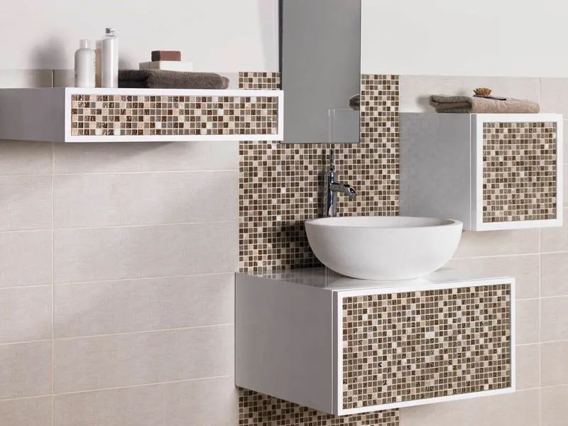 Мозаика MATERIA от производителя Dune –  фото