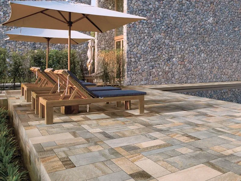 Керамогранит TERA от производителя Dvomo –  фото