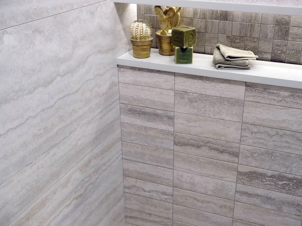 Керамогранит TREVI от производителя Grespania –  фото