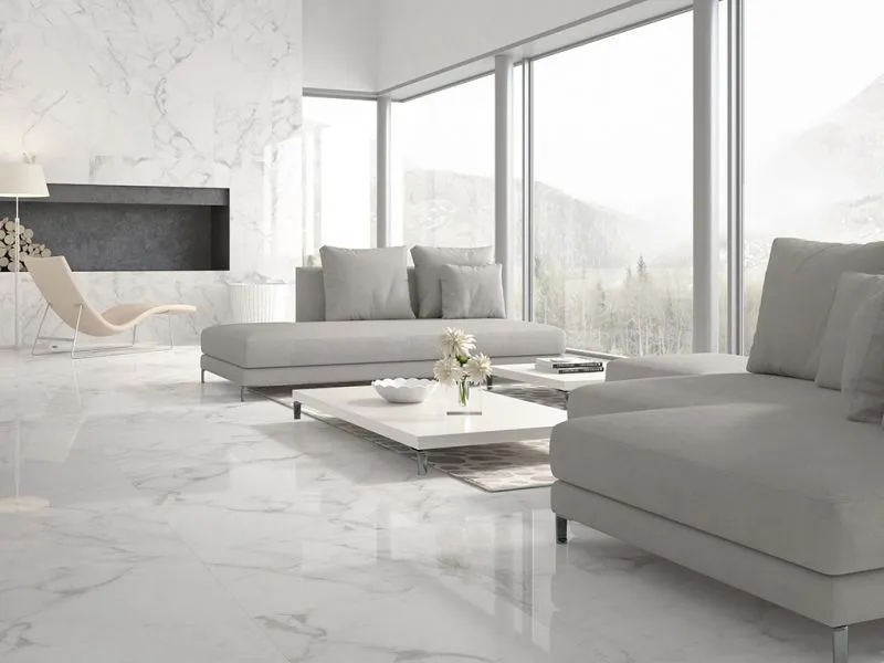 Керамогранит CALACATTA от производителя Creto –  фото