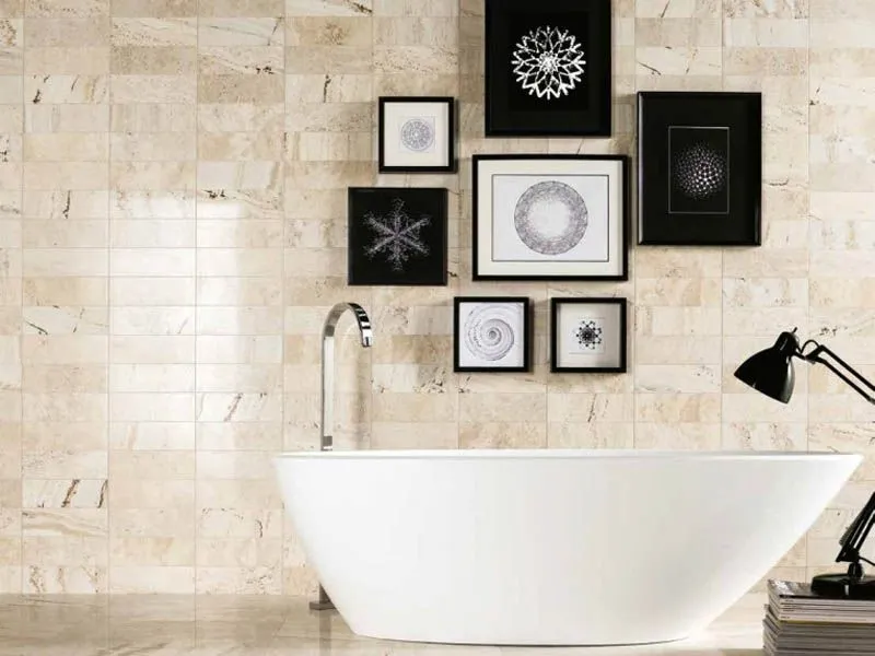 Керамогранит TRAVERT от производителя Astor –  фото