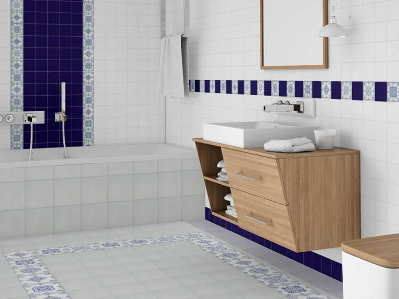 Керамическая плитка FULHAM от производителя Absolut Keramika –  фото