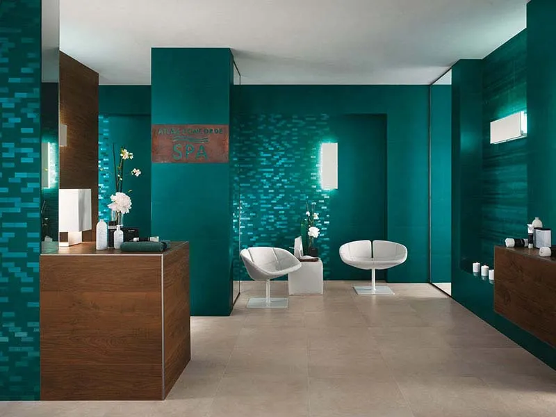 Керамическая плитка EWALL от производителя Atlas Concorde (Italy) –  фото