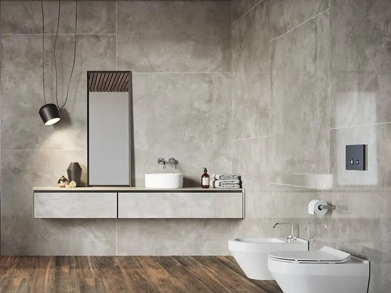 Керамогранит BETONE 80x80 от производителя Meissen Keramik –  фото