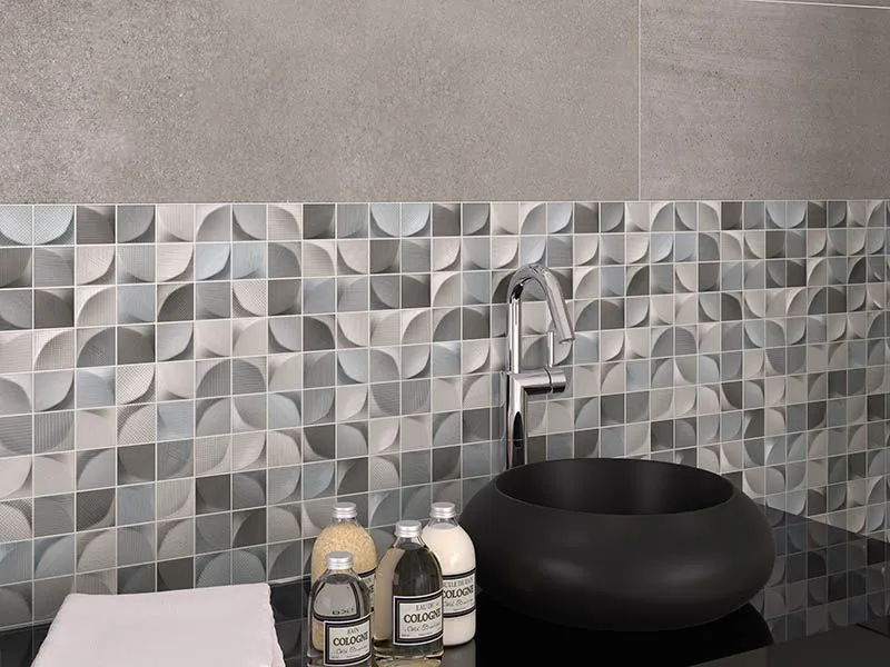 Керамическая плитка 3D от производителя Dune –  фото