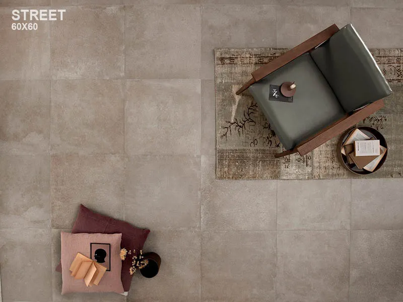 Керамогранит SQUARE от производителя Impronta Ceramiche –  фото