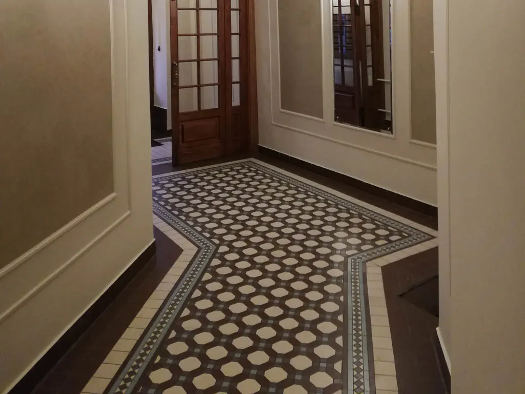 Керамогранит ИЗАБЕЛЬ от производителя Топ Рус –  фото