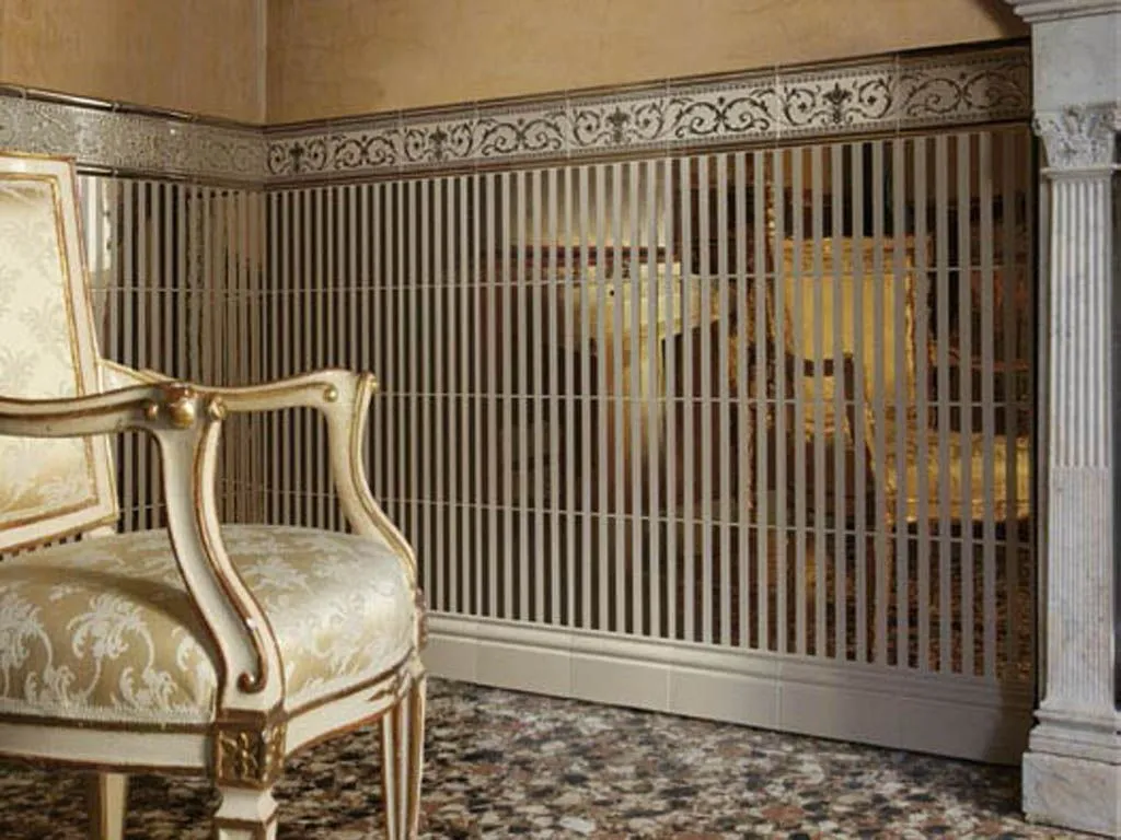 Керамическая плитка GRAND ELEGANCE GOLD от производителя Petracers –  фото