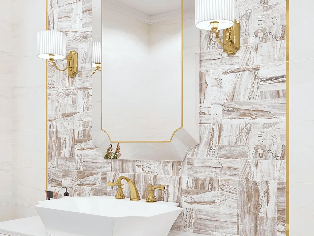 Керамическая плитка BOSTON от производителя Delacora –  фото