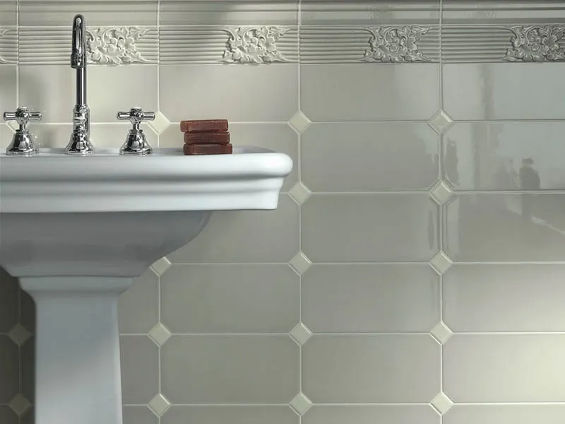 Керамическая плитка NEW CLASSIC от производителя Ceramiche Grazia –  фото