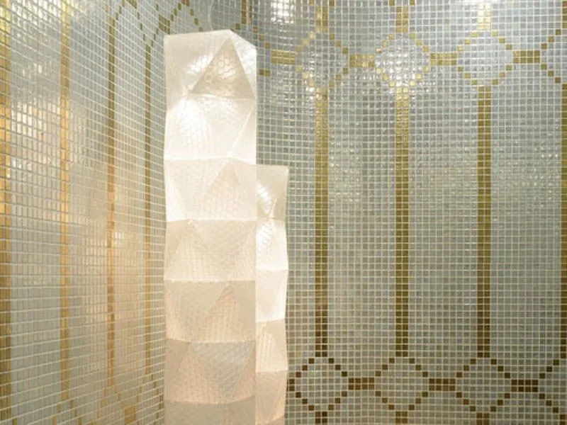 Мозаика TITANIUM от производителя Vidrepur –  фото