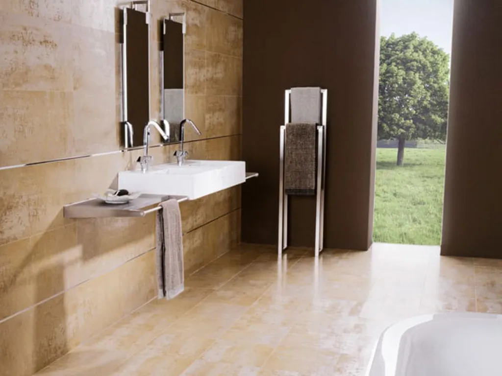 Керамическая плитка RUGGINE от производителя Venis –  фото