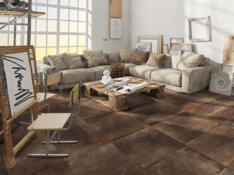 Керамогранит HEMISPHERE от производителя Gambini –  фото