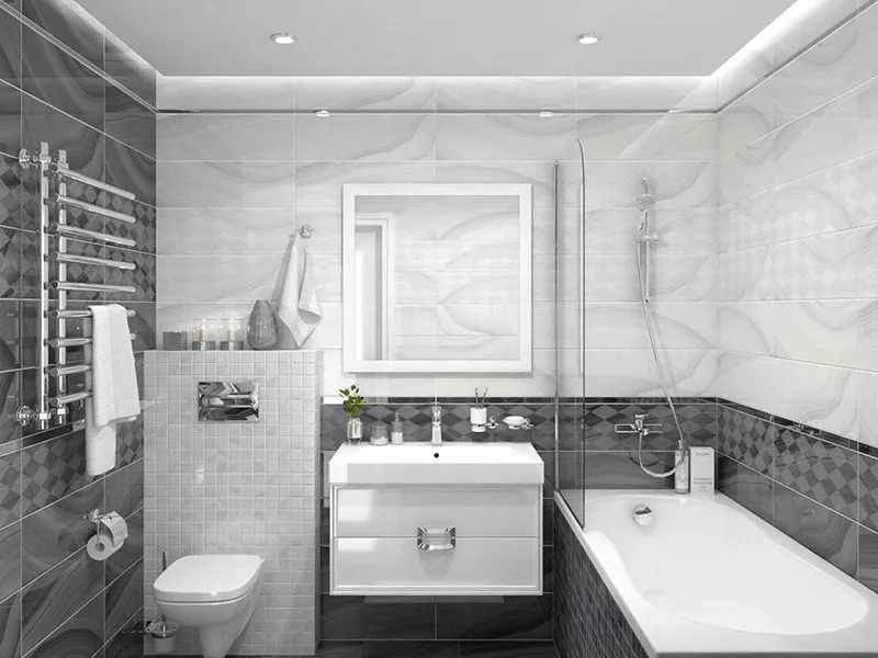 Керамическая плитка AGAT от производителя Laparet –  фото