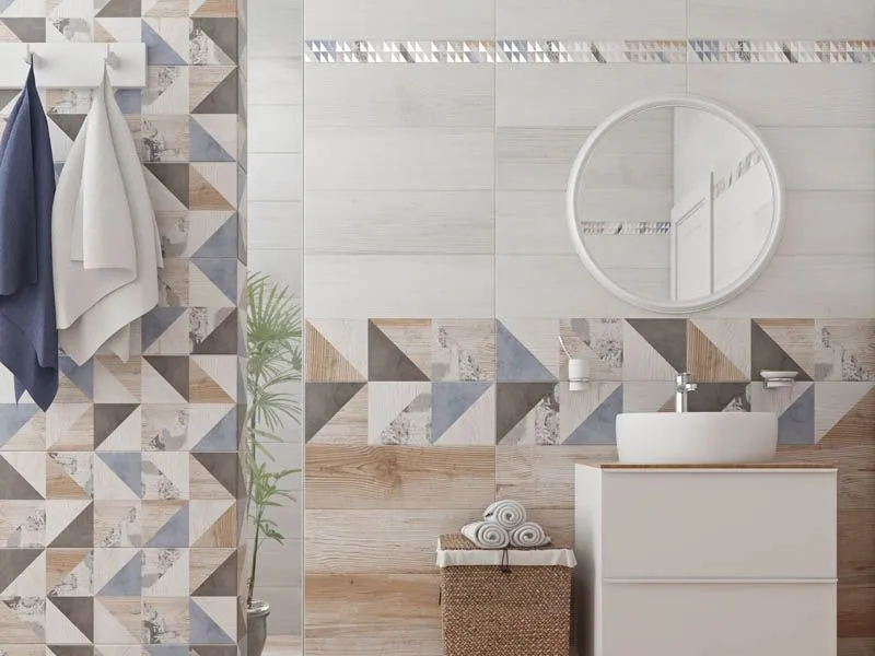 Керамическая плитка ВЕСТАНВИНД/VESTANVIND от производителя Lasselsberger Ceramics –  фото