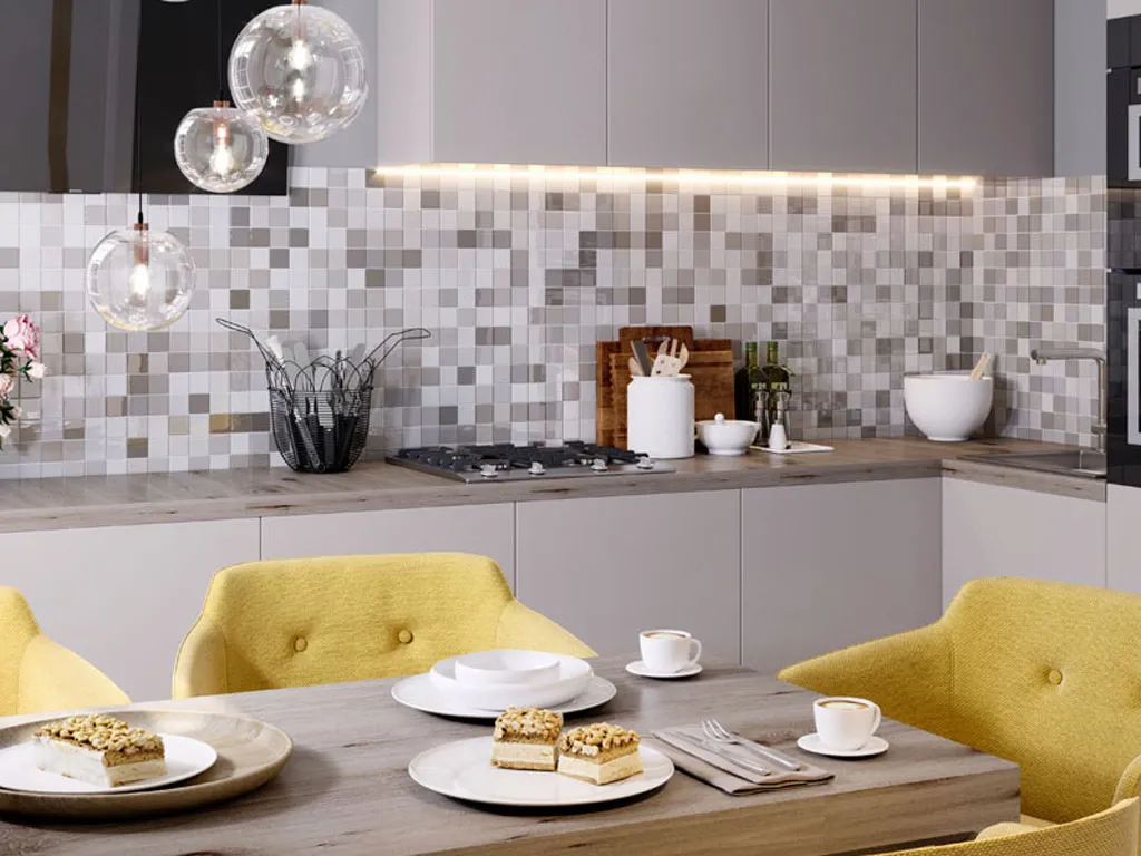 Мозаика HOMEWORK от производителя StarMosaic –  фото