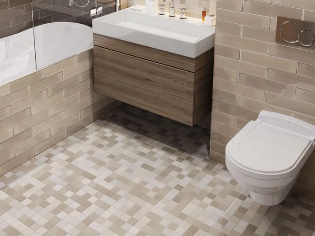 Мозаика NON-SLIP от производителя StarMosaic –  фото