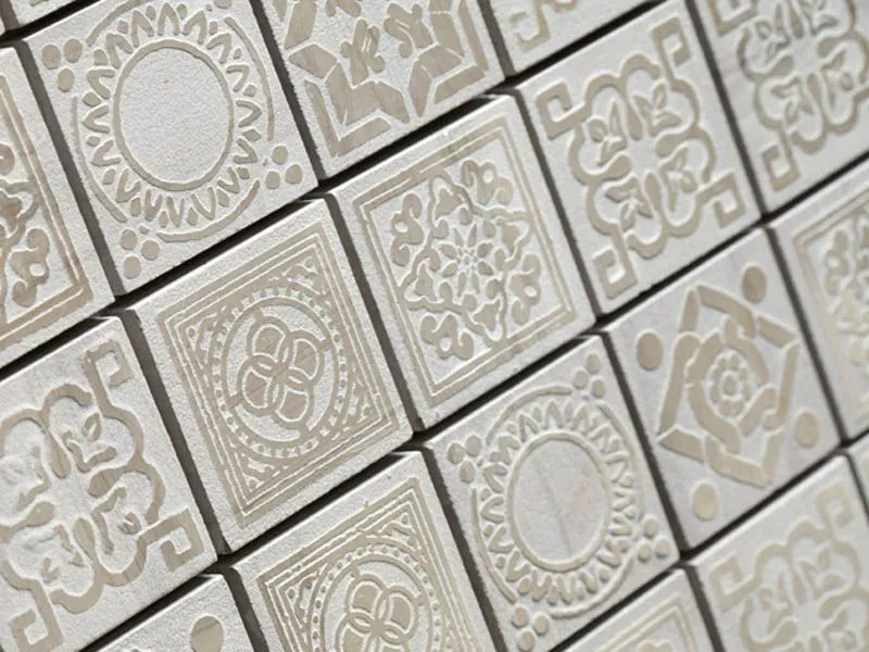 Мозаика EQUIILIBRIO от производителя Art&Natura –  фото