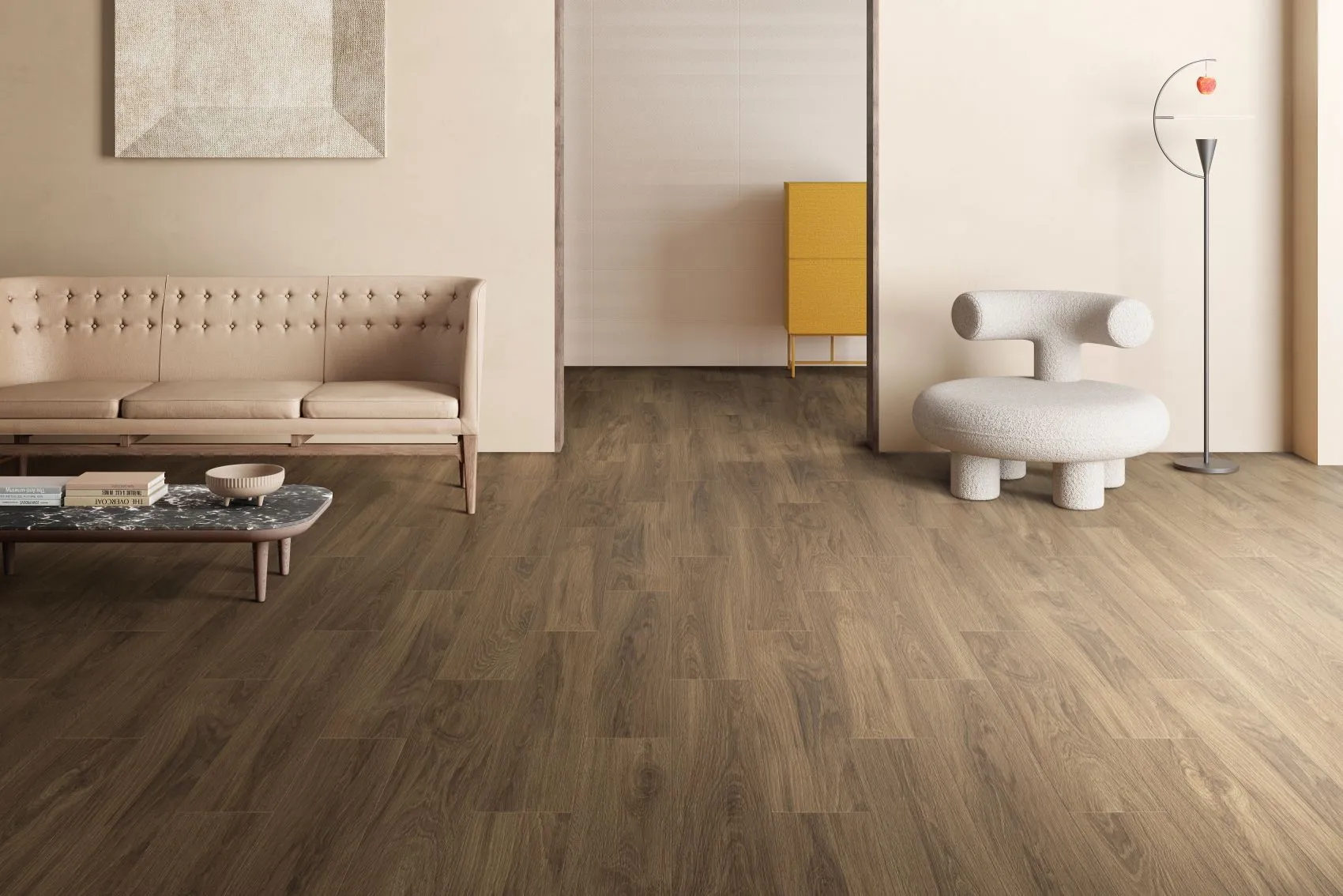 Керамогранит ROYALWOOD от производителя Vitra –  фото