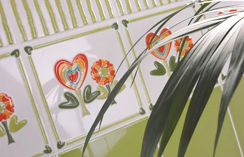 Керамическая плитка AGATHA от производителя Pamesa –  фото