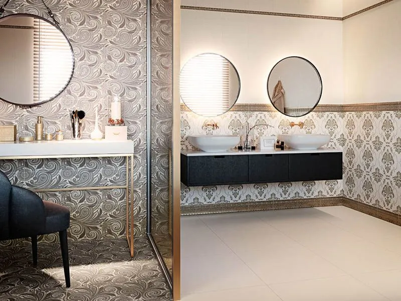 Керамическая плитка ASTORIA от производителя Aparici –  фото