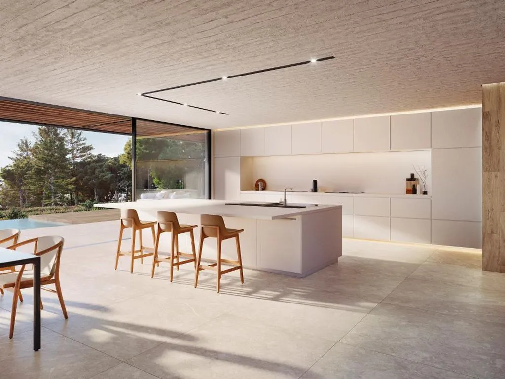 Керамическая плитка BERNA от производителя Porcelanosa –  фото