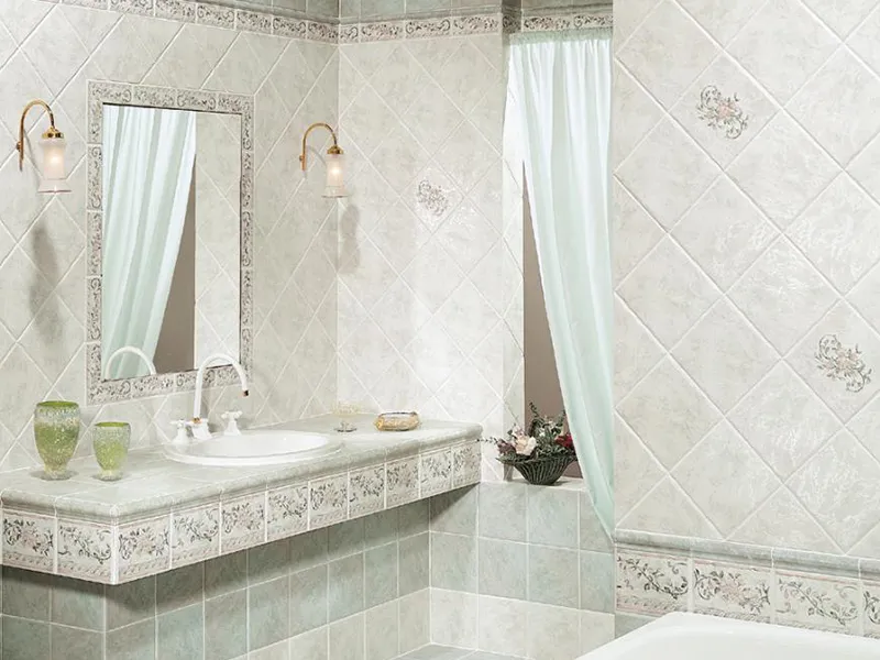 Керамическая плитка AMBRE DI SOANNE ACQUAMARINA от производителя Del Conca –  фото