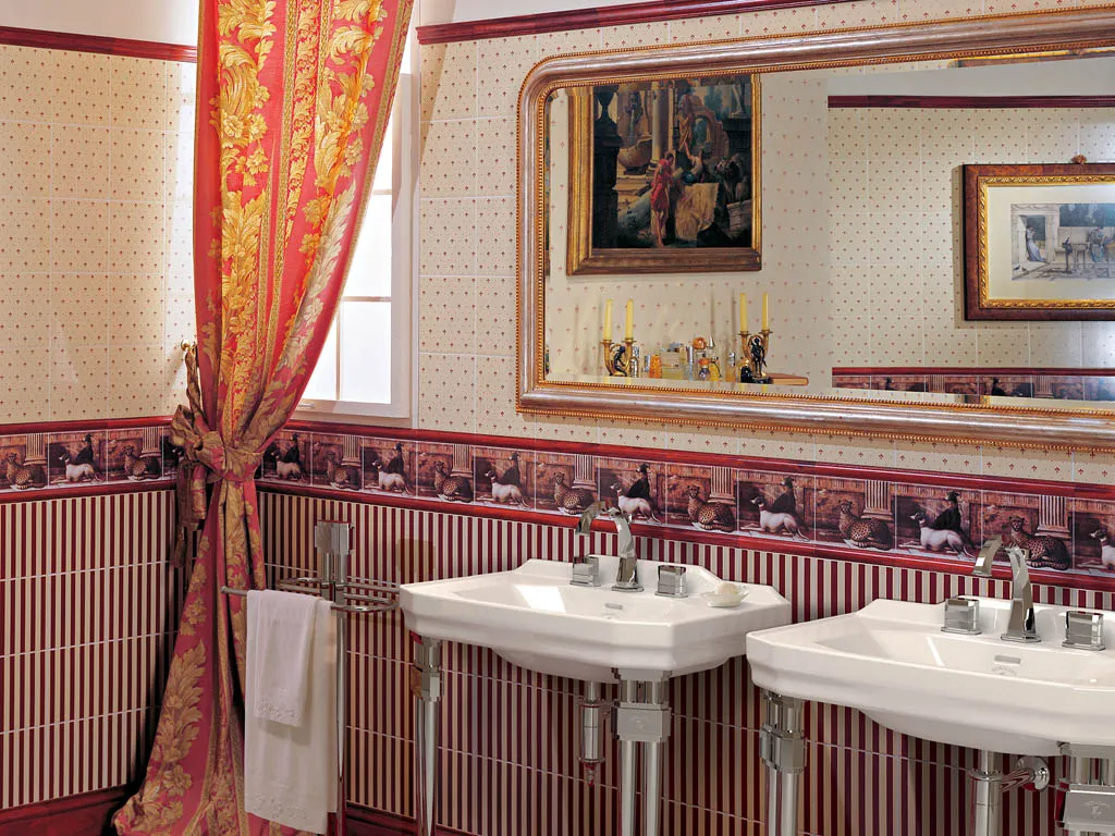 Керамическая плитка GRAND ELEGANCE от производителя Petracers –  фото