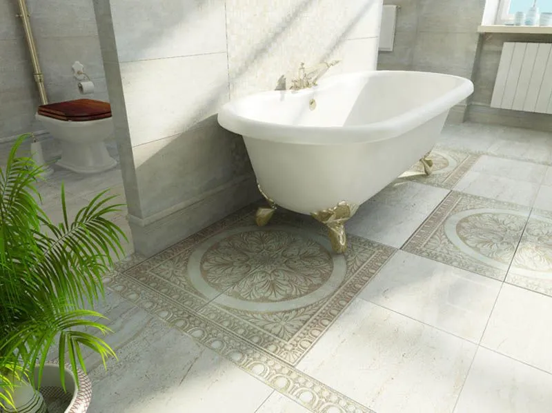 Керамическая плитка DAINO ROYAL от производителя Kerlife Ceramicas –  фото