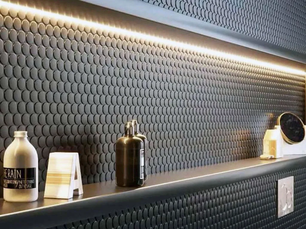 Мозаика КЕРАМИЧЕСКАЯ МОЗАИКА от производителя Imagine Lab –  фото