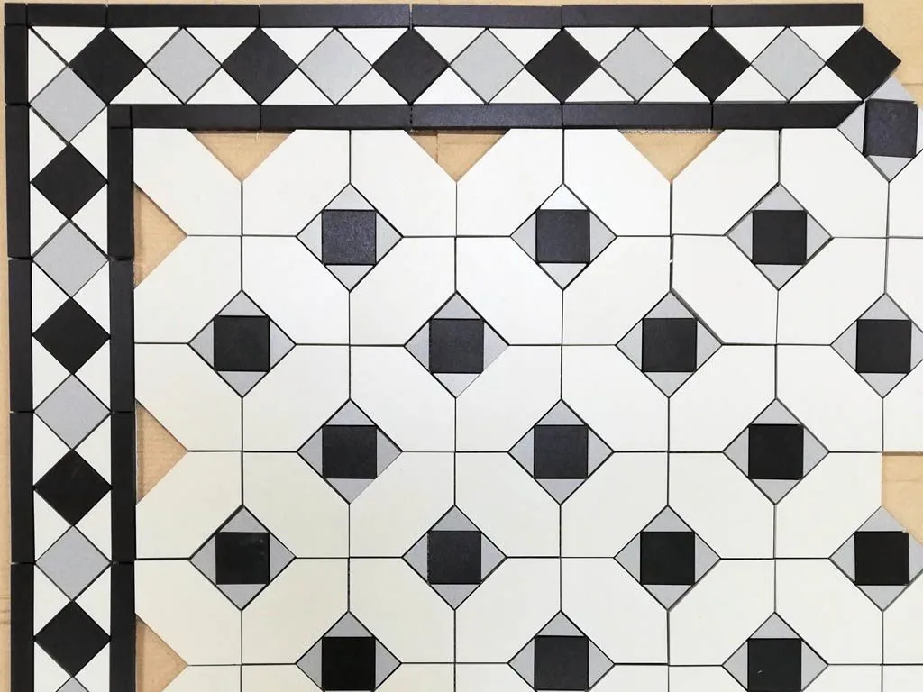 Керамогранит АННА от производителя Топ Рус –  фото