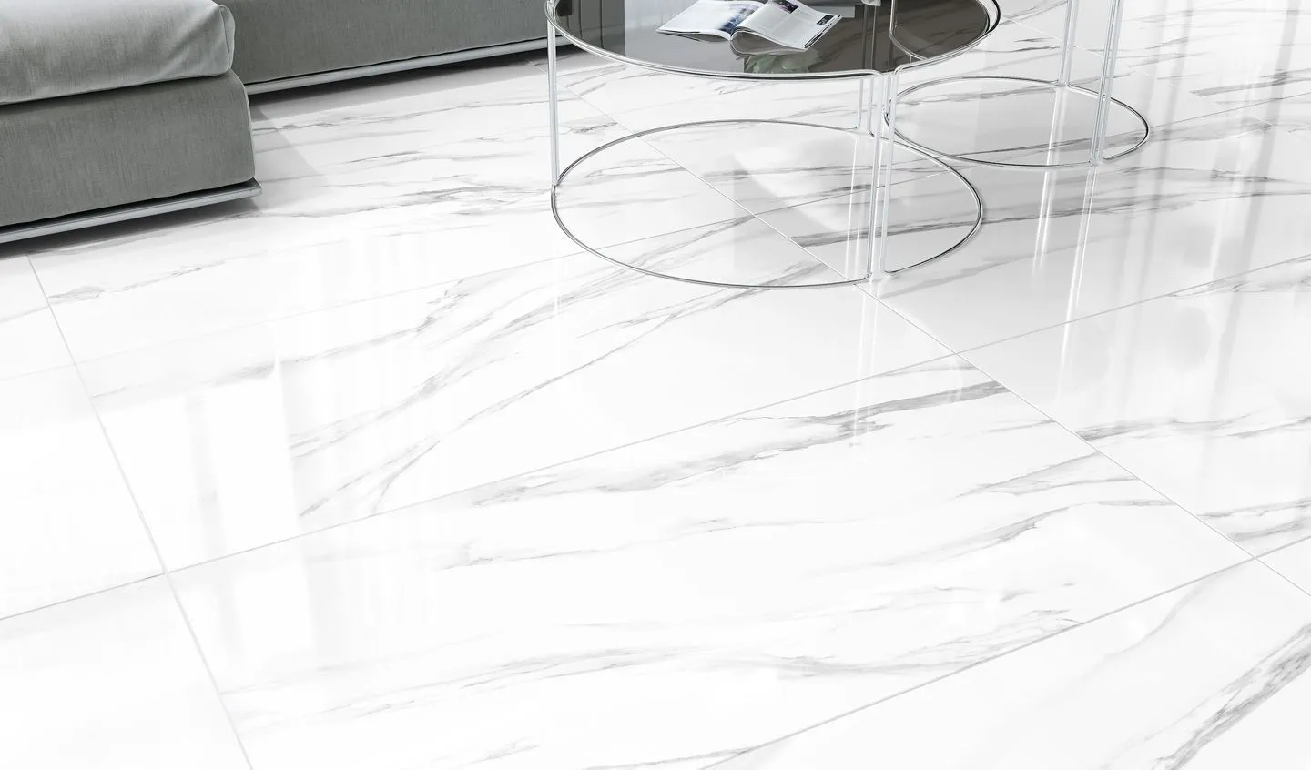 Керамогранит STATUARIO от производителя Delacora –  фото