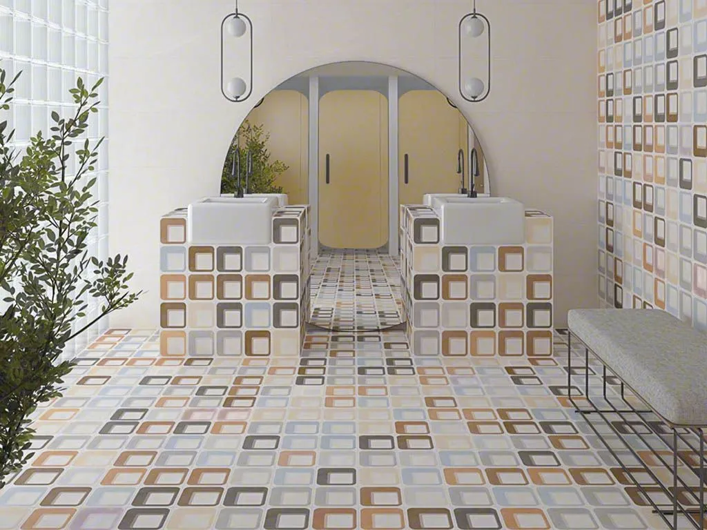 Керамогранит POP TILE от производителя Vives Ceramica –  фото