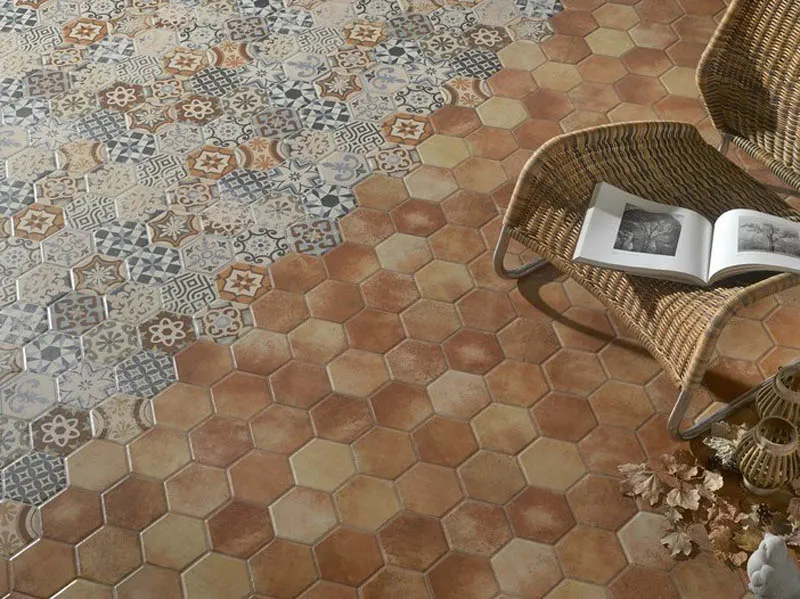 Керамогранит HEXAGONAL от производителя Kerlife Ceramicas –  фото