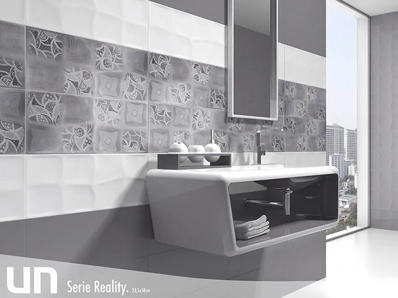 Керамическая плитка REALITY от производителя Unicer –  фото