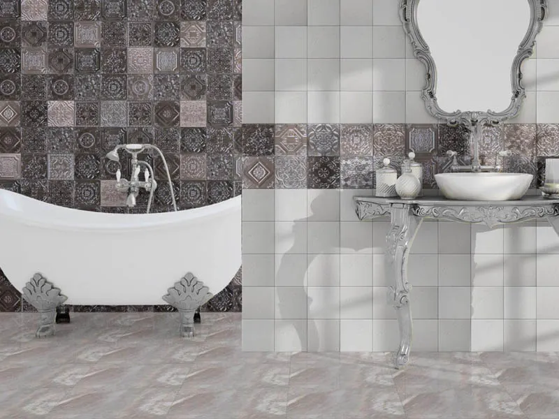 Керамическая плитка TOLEDO от производителя Absolut Keramika –  фото