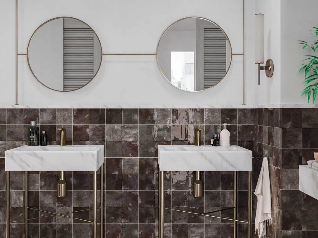 Керамическая плитка ENAMEL от производителя Dna Tiles –  фото