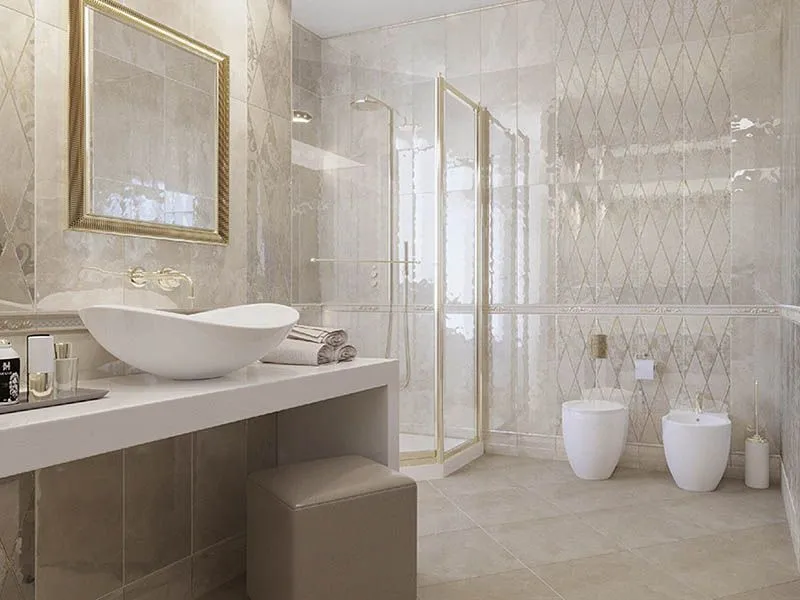 Керамическая плитка VARDO от производителя Delacora –  фото